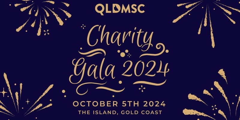 Queensland Medical Students' Council Charity Gala 2024