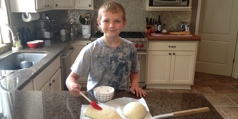 Bread 101 for kids aka Mom (Dad) and me baking class