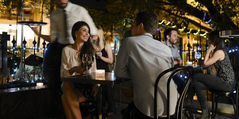 Date Night @ Hasta Manana, Ages 30-45