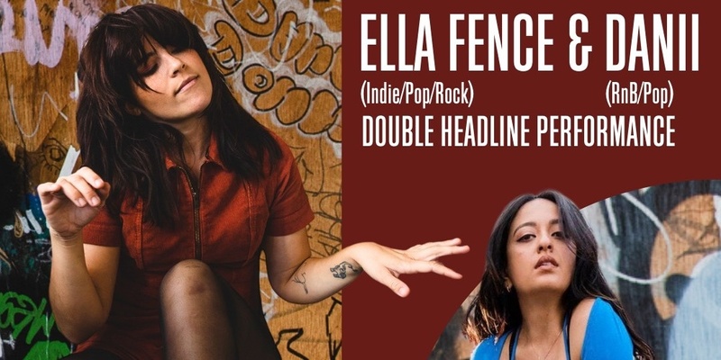 Ella Fence & Danii: Indie Pop meets RnB 