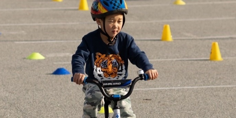 Learn to Ride - East Victoria Park Primary School - Session 2