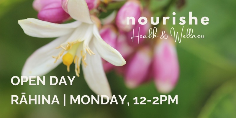 kōrero with Deborah from nourishe health & wellness