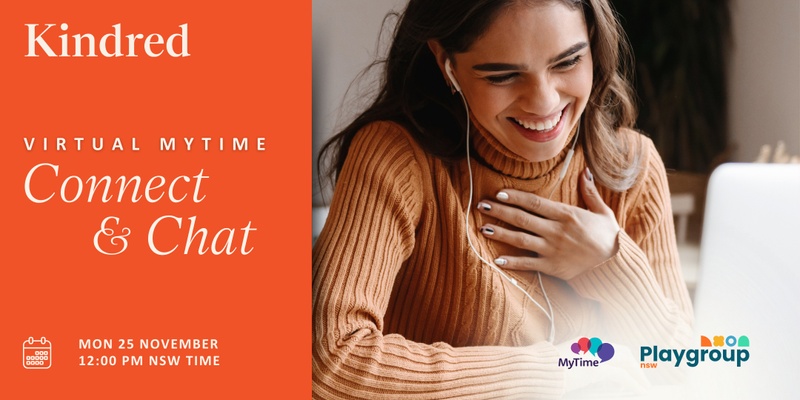 Connect & Chat: Virtual MyTime 