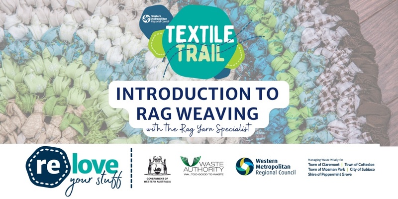 Introduction to Rag Weaving