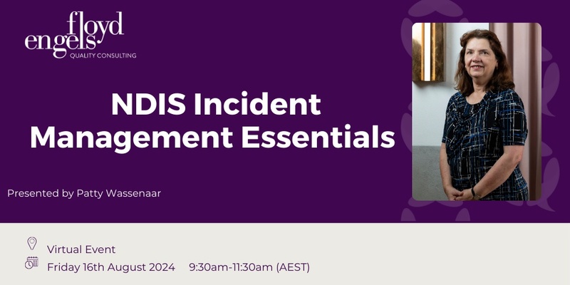 NDIS Incident Management Essentials