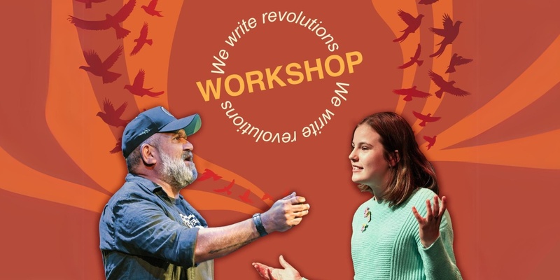 Australian Poetry Slam: Workshop