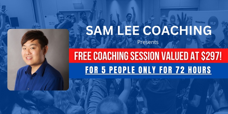 Your Invited: FREE SOCIAL SKILLS COACHING SESSION for 72 Hours