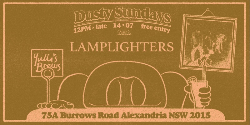 DUSTY SUNDAYS - LAMPLIGHTERS