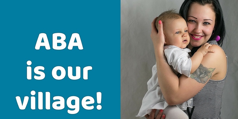 Mudgee ABA Morning Tea & plAyBA- Friday 17th May 10:30am - Topic: Starting Childcare & Returning to Work