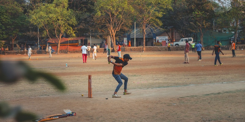 Cricket and Soccer Holiday programme (Ages 9-12)