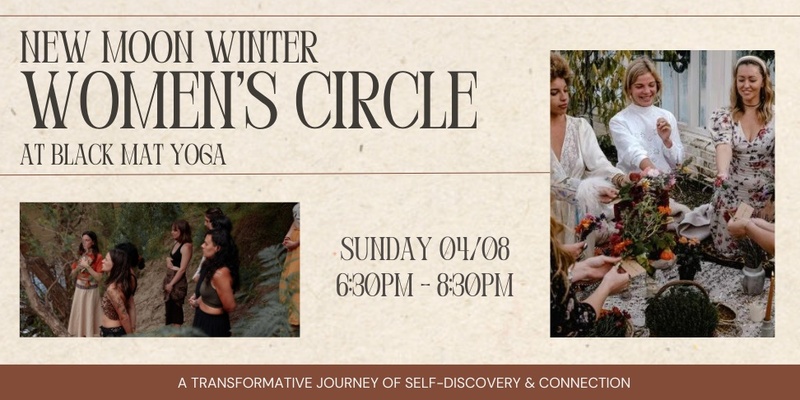 New Moon Women's Circle