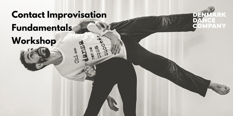 Contact Improvisation Fundamentals Workshops with Dor Shira