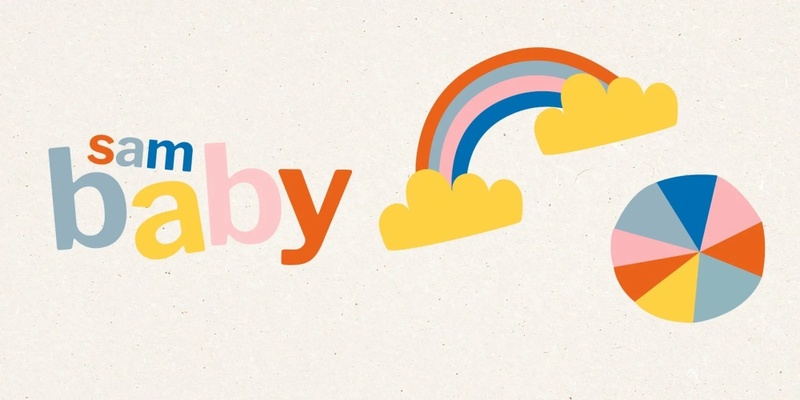 SAM Baby: Sensory Play in the Children's Gallery