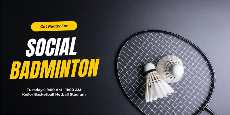 Social Badminton 