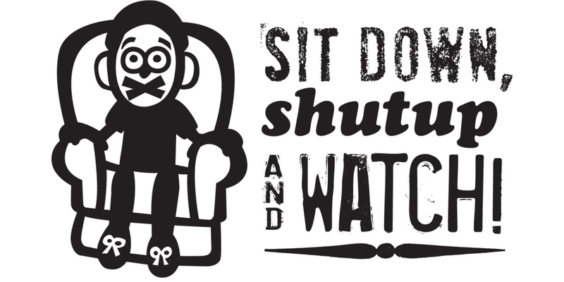 Sit Down Shutup and Watch Live at Tutti Arts Brighton