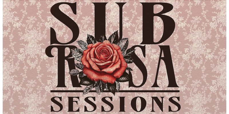 Sub Rosa Sessions: JP Biondo & Neil Minet