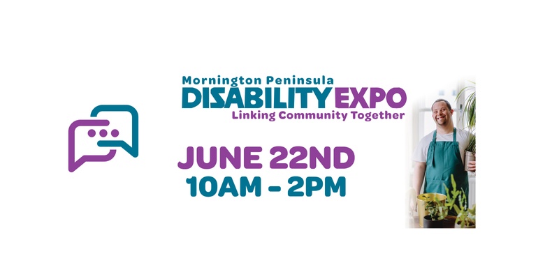 Mornington Peninsula Disability Expo - Exhibitors Reservation