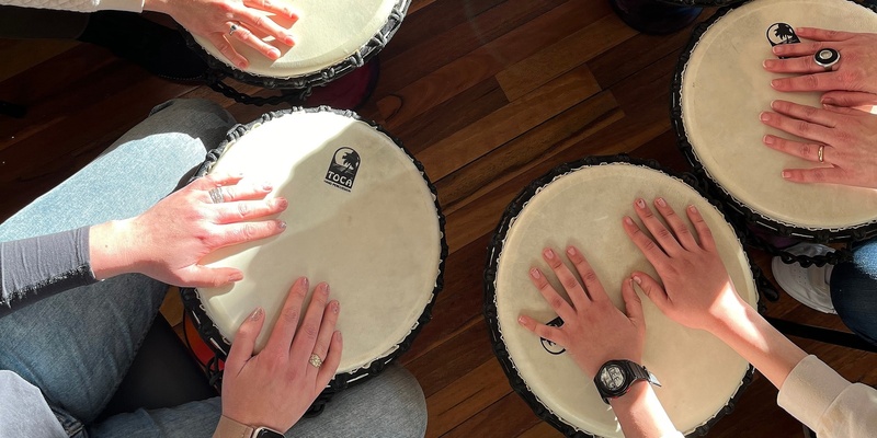 Drumming Circle 26 October 2024