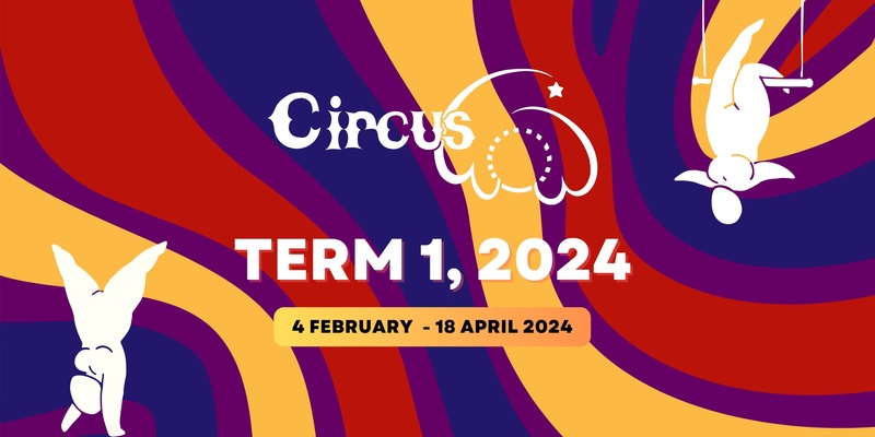 Circus WOW Classes - Term 1, 2024