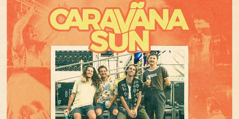 Caravãna Sun - The Roey (SAT 19th OCT)