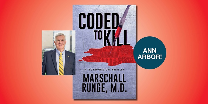 Coded to Kill with Dr Marschall Runge