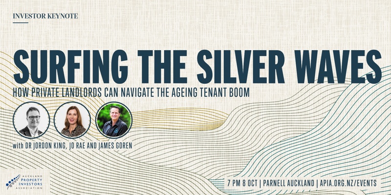 Surfing the Silver Waves: How Landlords can Navigate the Ageing Tenant Boom