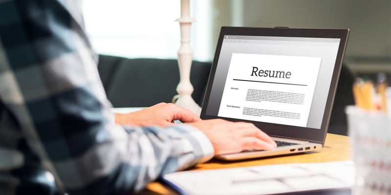 1-On-1 Resume Review