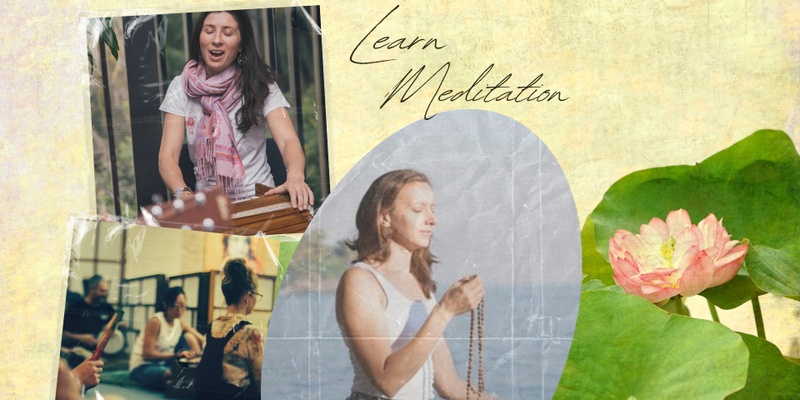 Mindfulness and Meditation Workshop ~ July