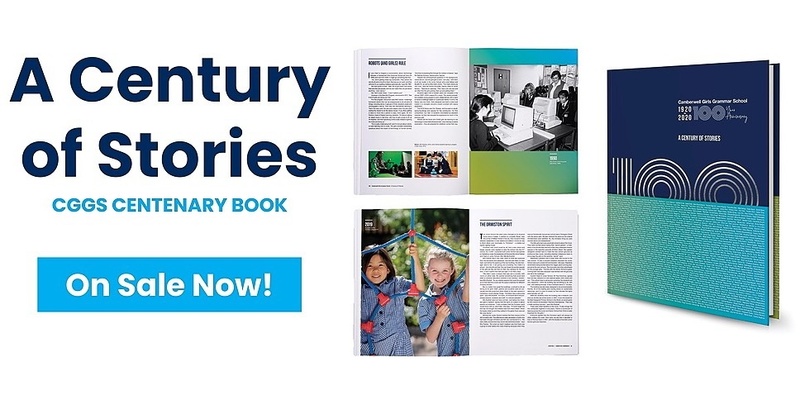 A Century of Stories - CGGS Centenary Book (2023)