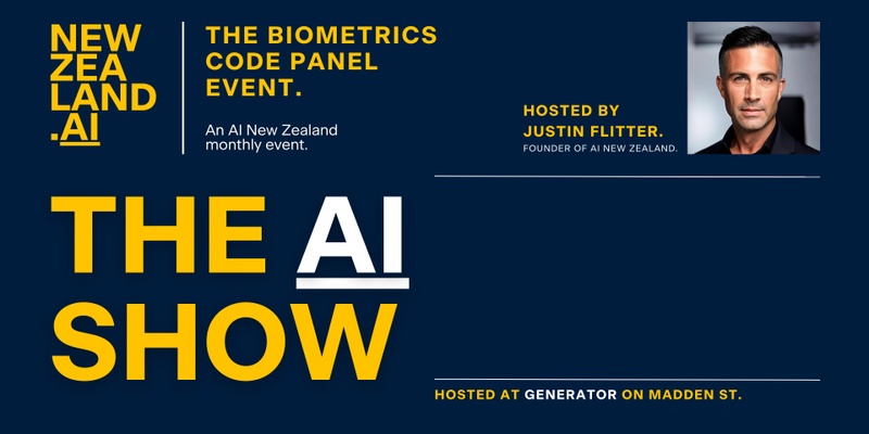 The AI Show - June - The Biometrics Special Event