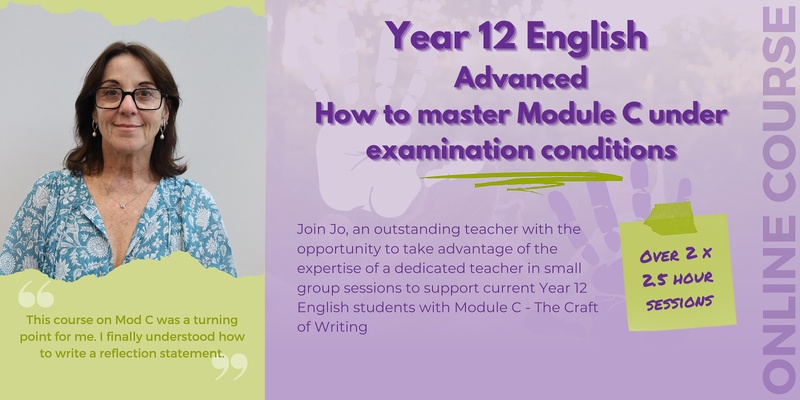 How to Master Module C for HSC English Advanced