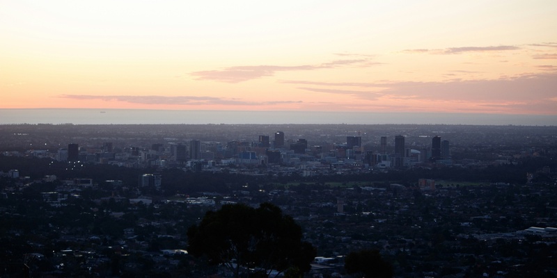 Mt Lofty Sunset Hike - Nature Festival 2024