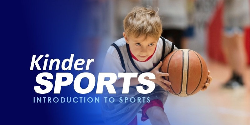 Kinder Sport 2024 - Term 3 Holidays