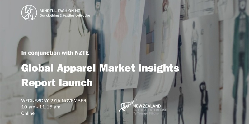 Global Apparel Market Insights Report launch