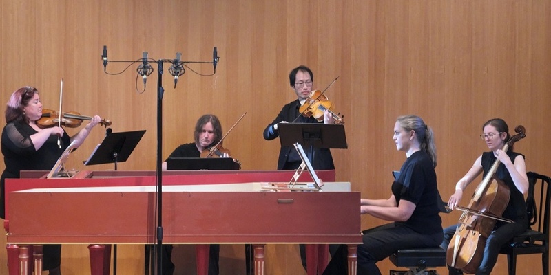 Limestone Consort perform Vivaldi's Nisi Dominus