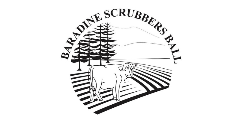 Baradine Scrubbers Ball 2024