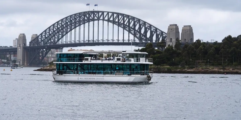 March Harbour Cruise