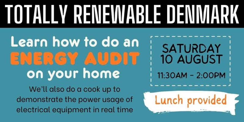 Learn how to do an energy audit on your home