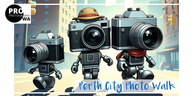 PPWA Perth City Photo Walk