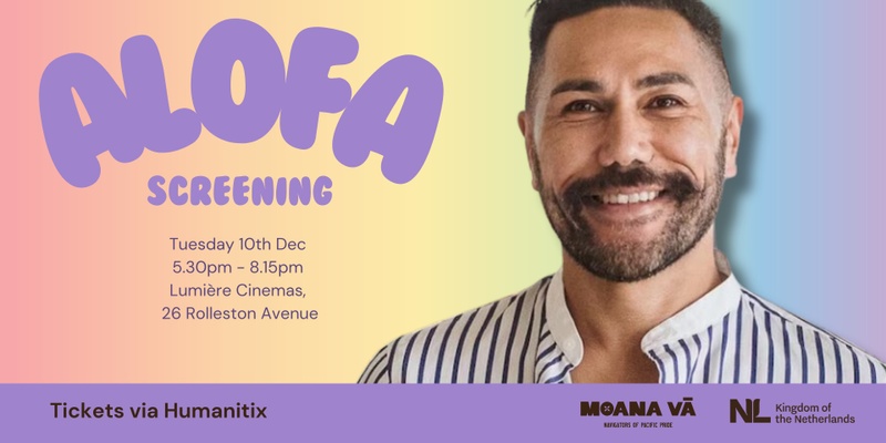 Alofa Community Screening