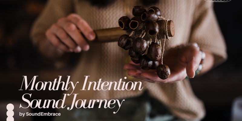 November Monthly Intention Sound Journey in Anniston AL 