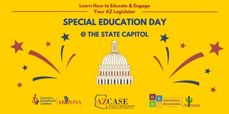 2025 Special Education Day at the Capitol