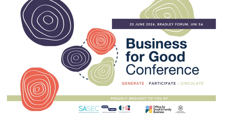 Business for Good Conference