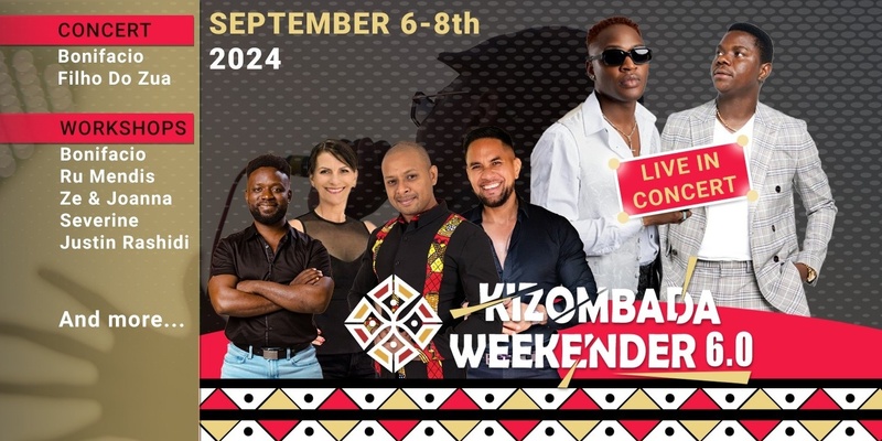 Kizombada Weekender 6.0