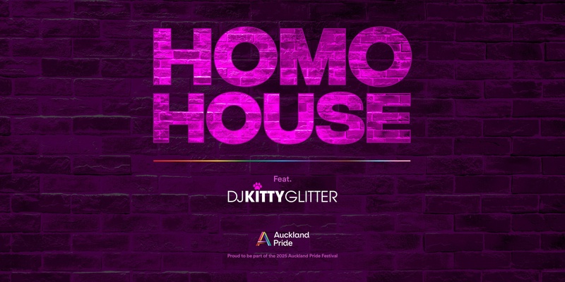 HOMO HOUSE //🪩// DJ KITTY GLITTER ✨