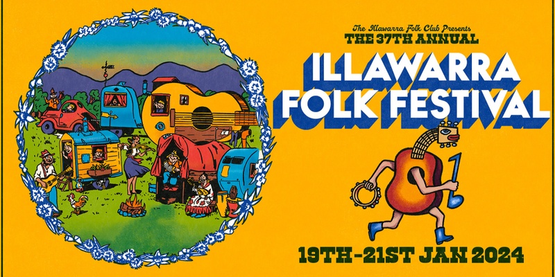 Illawarra Folk Festival 2024