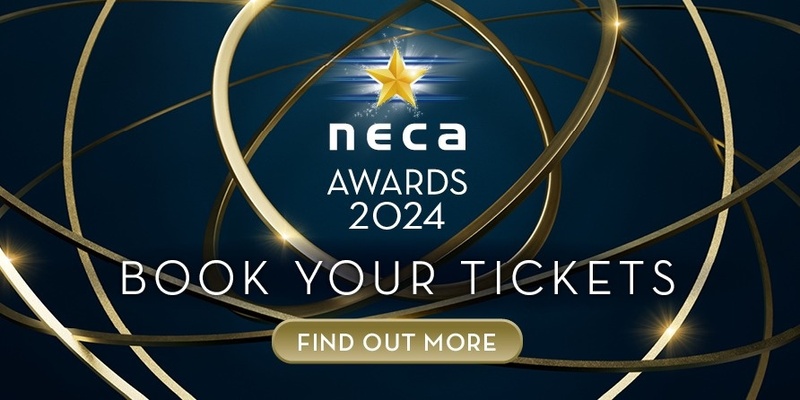NECA Vic Awards 2024