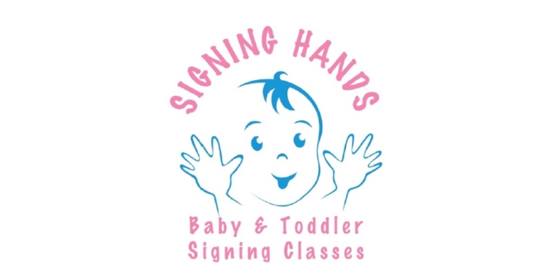 Signing Hands for Toddlers - (12 - 36 months) Byford