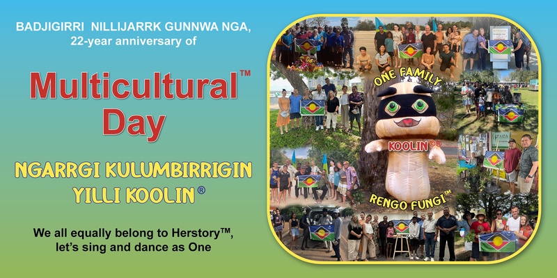 Multicultural™ Day 2024, NGARRGI KULUMBIRRIGIN YILLI KOOLIN®