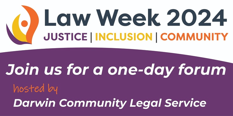 Law Week 2024 | Hosted by DCLS